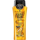 Šampony Gliss Kur Oil Nutritive Shampoo 400 ml