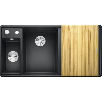 Blanco AXIA III 6 S-F IF Silgranit antracit