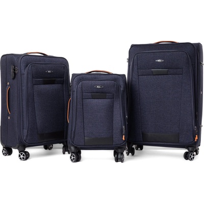 Rogal Navigator sada tmavomodrá 35l, 65l, 100l