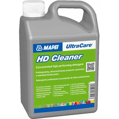 Mapei Ultracare HD Cleaner 1 l