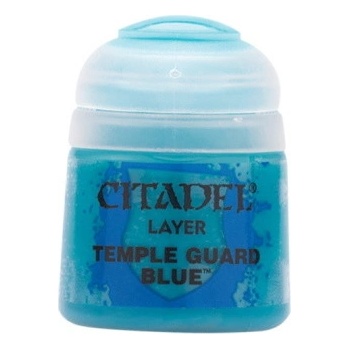 GW Citadel Layer: Temple Guard Blue 12ml