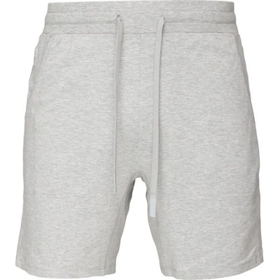 BOODY WEEKEND SWEAT shorts šedá