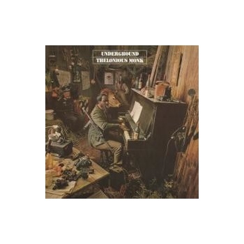 MONK THELONIOUS: UNDERGROUND LP