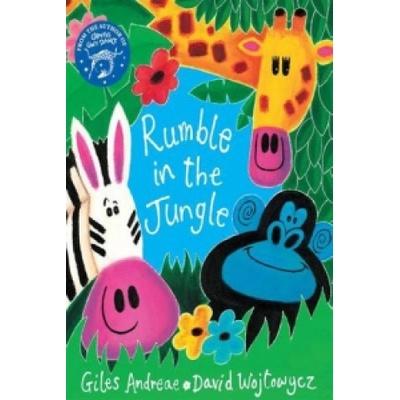 Rumble in the Jungle - Giles Andreae