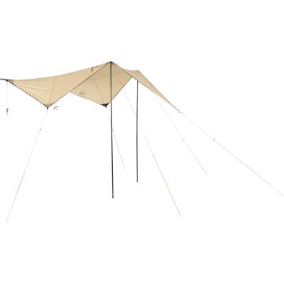 Grand Canyon Навес Grand canyon Zuni Drive Tarp - Mojave Desert Sand - размер One Size (563-0331-0111)