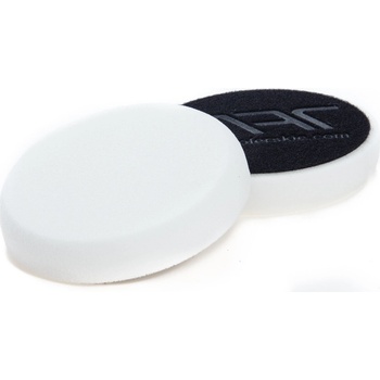 NAT bílý tvrdý leštíci kotouč 150 mm