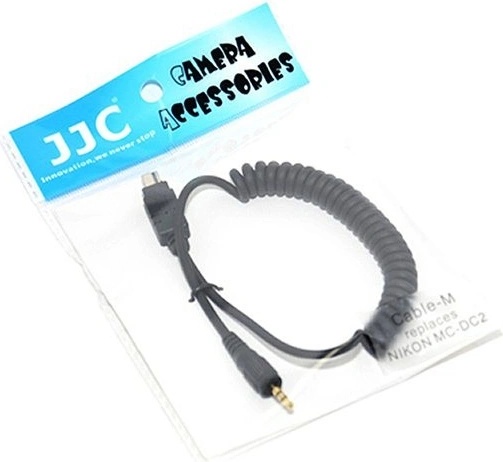 JJC pro Nikon MC-DC2