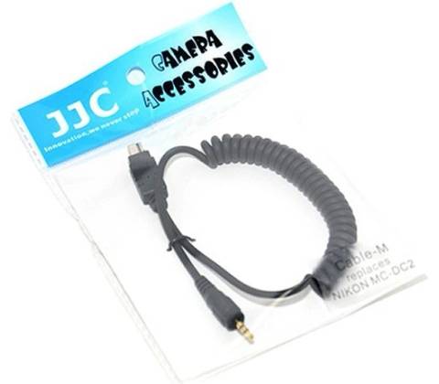 JJC pro Nikon MC-DC2