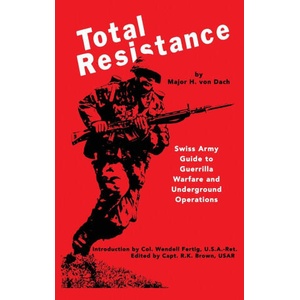 Total Resistance | Hans von Dach (ISBN: 9781925907575)