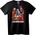 NOONEBRAND Тениска Шампиони на UEFA Nations League - 7XL, Black