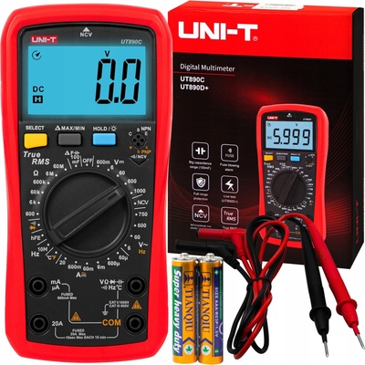 UNI-T UT890C LCD (6000)