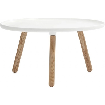 Normann Copenhagen Tablo biely / prírodný