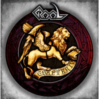 GRAAL: CHAPTER IV CD