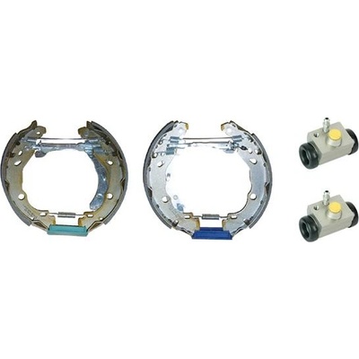 Sada brzdových čelistí BREMBO K 68 072 – Zbozi.Blesk.cz