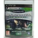 Hry na PS3 Tom Clancys Splinter Cell Trilogy