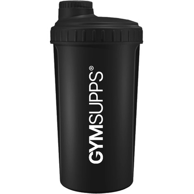 Šejkr Gymsupps Barva: Černá