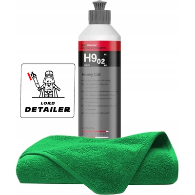 Koch Chemie Heavy Cut H9.02 250 ml