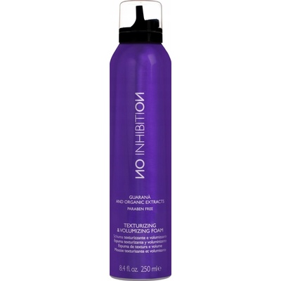 Z.One No Inhibition Texturizing Volumizing Foam 250 ml