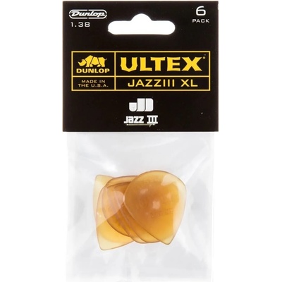 Dunlop 427P 1.38 Ultex Jazz III XL Перце за китара (427P138XL)