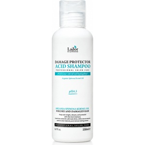 La'dor Шампоан с ниско pH за боядисана коса LADOR Damage Protector Acid Shampoo, 150 ml