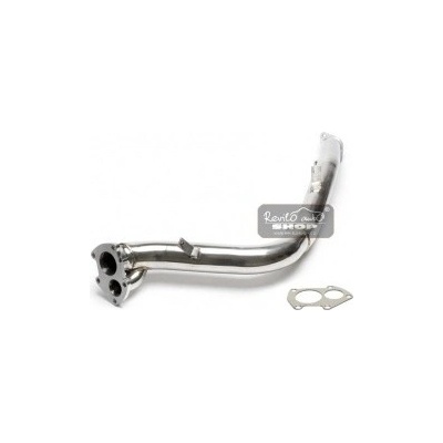 TA Technix downpipe Subaru Impreza GT-GC 8 / WRX-STI - průměr 76mm