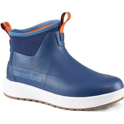 Grundéns boty Deck-Runner Ankle Boot Blue Abyss