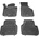 Carmart Гумени стелки за VW Passat B6 / B7 (2005-2014) / Tiguan (2007-2016) / Jetta (2010-2018) - тип леген