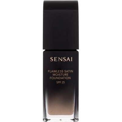 Sensai Flawless Satin Moisture Foundation SPF25 tekutý hydratačný make-up FS203 Neutral Beige 30 ml