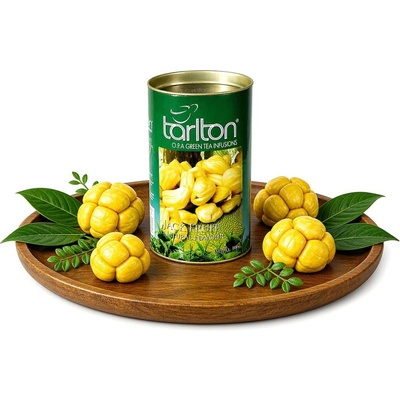 Tarlton Jack Fruit zelený čaj 100 g