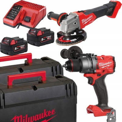 MILWAUKEE PowerPack M18 FPP2E3-502X