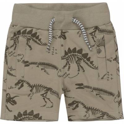 DIRKJE Chlapecké kraťasy T46608 DINO
