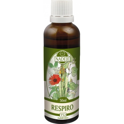 Naděje Podhorná Respiro kapky 50 ml – Hledejceny.cz