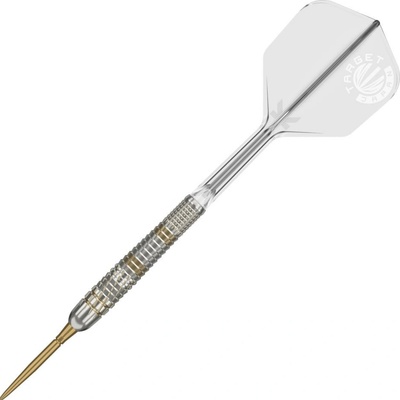 Sada steel šípok TARGET JAPAN George Nishitani Raptor G5 21g SP, 90% wolfram