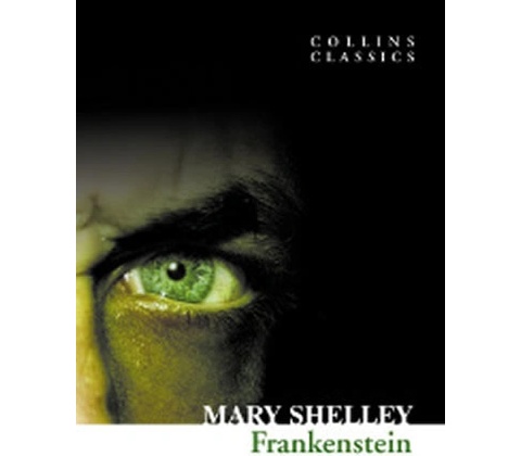 Frankenstein Collins Classics