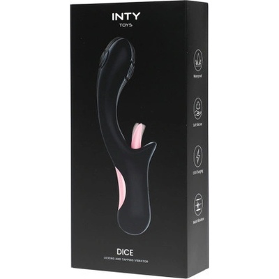 INTY Toys Dice