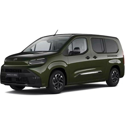 Toyota Proace City Verso Teamplayer 96 kW