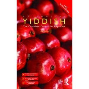 Colloquial Yiddish | Lily Kahn (ISBN: 9781138960428)