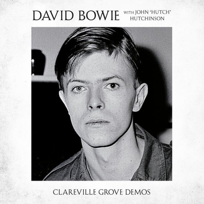 Bowie David - Clareville Grove Demos LP