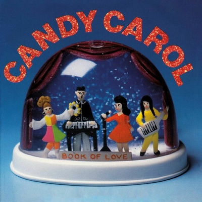 BOOK OF LOVE - CANDY CAROL CD
