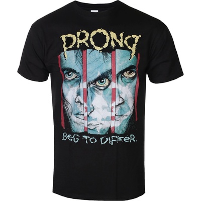 ART WORX мъжка тениска Prong - Beg to differ - ART WORX - 187978-001-A