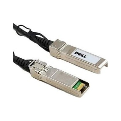 Dell 470-AAVJ SFP+ to SFP+ 10GbE Copper Twinax Direct Attach, 3m