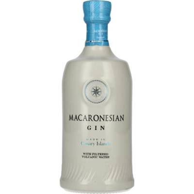 Macaronesian White Gin 40% 0,7 l (holá láhev)