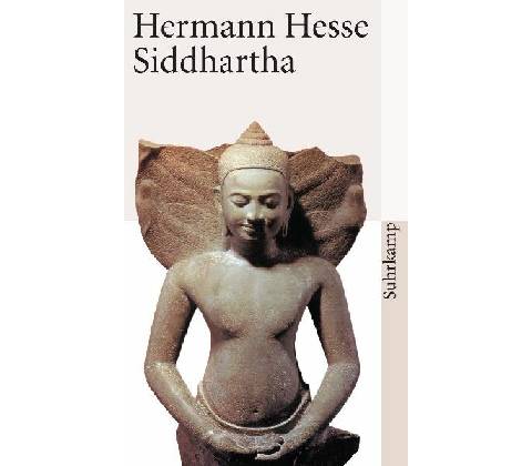 Siddharta něm.