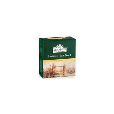 Ahmad TeaEngl.No.1 porc. se šňůrkou 100 x 2 g