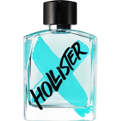 Hollister Wave X toaletná voda pánska 30 ml