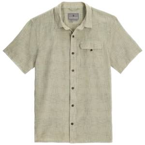 Royal Robbins Hempline Spaced S/S Размер: M / Цвят: бежов