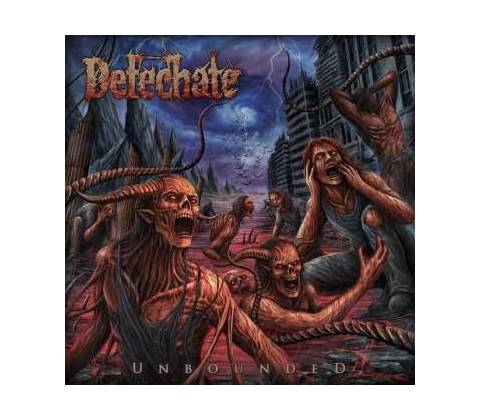 Defechate - Unbounded CD
