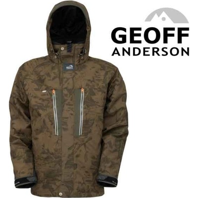 Geoff Anderson Bunda Dozer