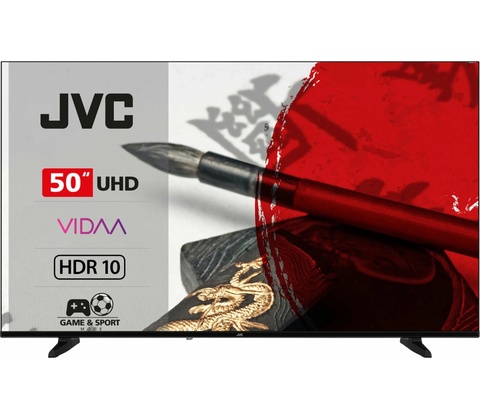 JVC LT-50VD3505