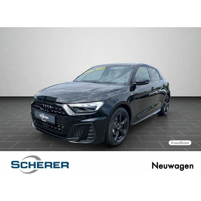 Audi A1 30 TFSI S-line Sportback 85 kW